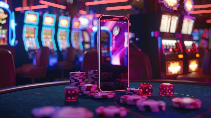 Panduan deposit sg2 di layar ponsel